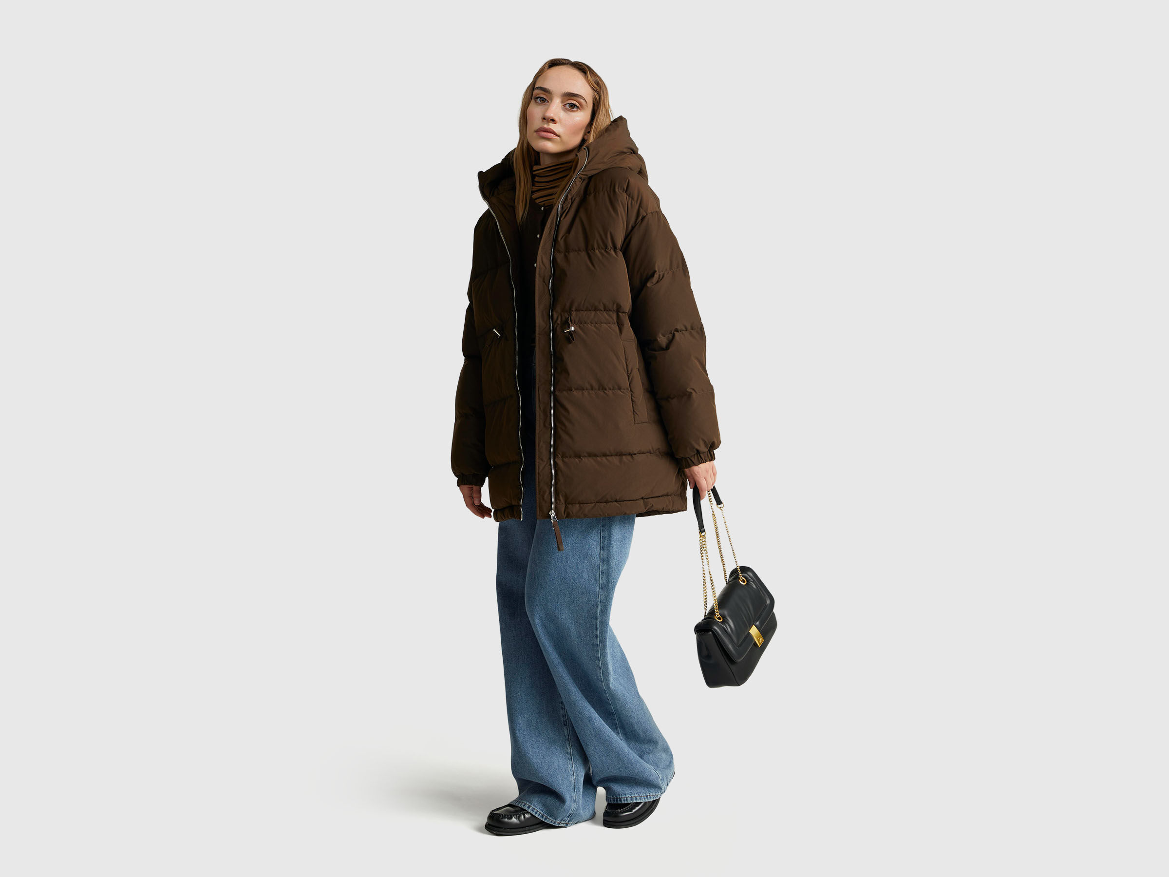 HEAVY JACKET Women image number 3